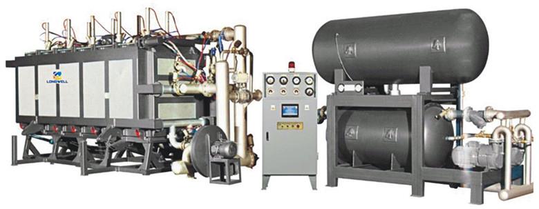 EPS Foam Block Moulding Machine