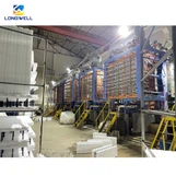 Meistverkaufte EPS-Schaum-ICF-Blockisolierungsmaschine zur Herstellung von Formteilen