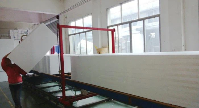 China EPS Foam Cutting Machine Suppliers