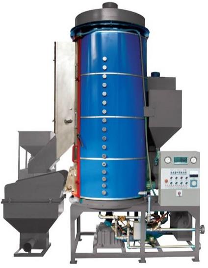 EPS Vorexpander Maschine Fabrik