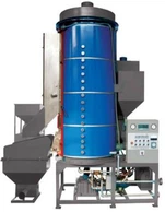 EPS-Schaum, der Maschinen-Fabrik herstellt