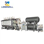 Longwell-ENV-Block, der Maschine mit CER herstellt