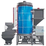 Kontinuierliche Pre-Expander mit ersten und zweiten Expansion