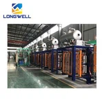 China EPS Formteilmaschine Hersteller